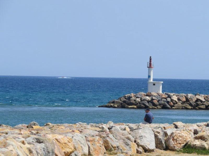 Agreable Studio Acces A La Plage - Parking - 2Balm2 Le Barcarès エクステリア 写真